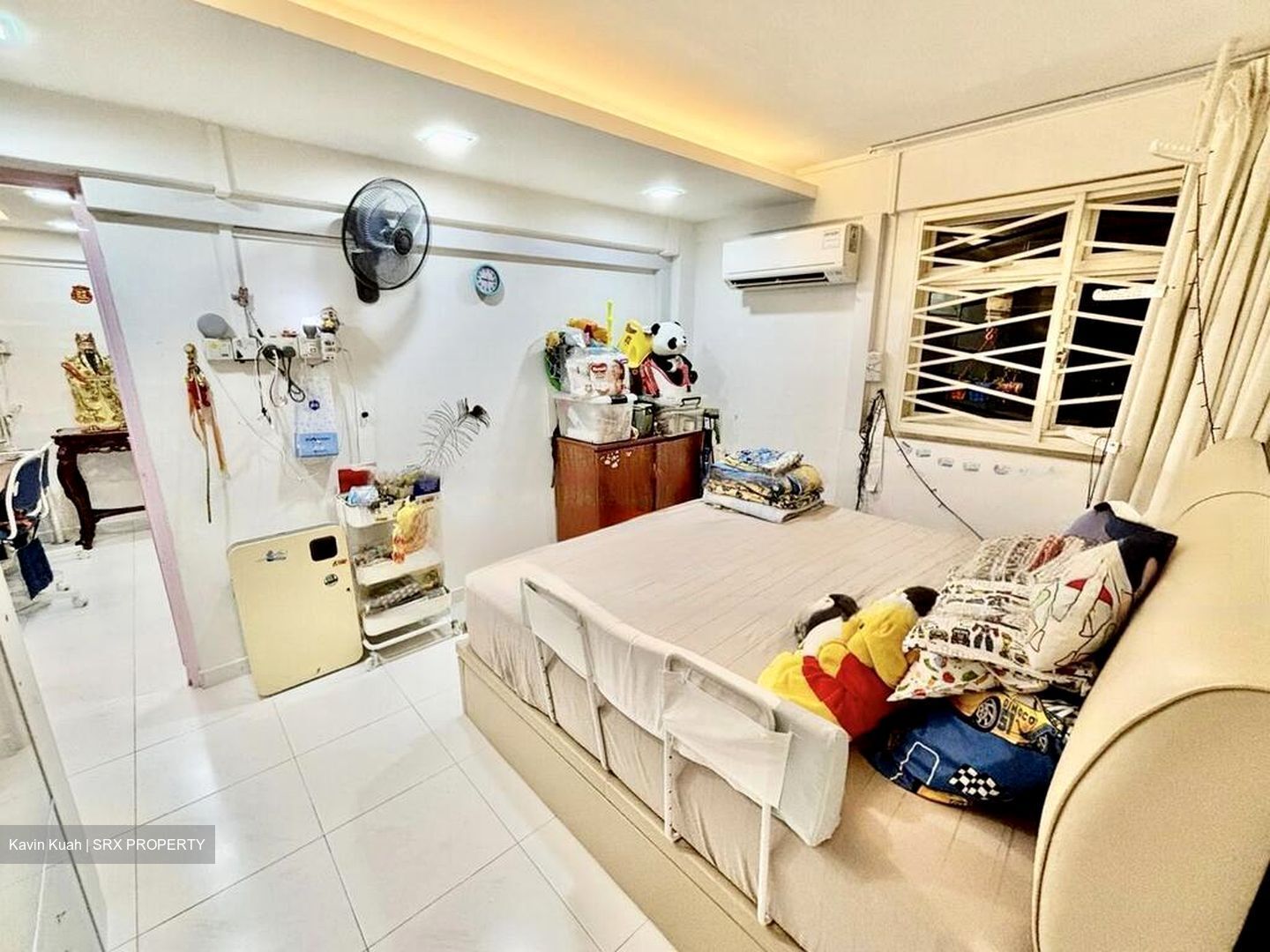 Blk 34 Bendemeer Ville (Kallang/Whampoa), HDB 3 Rooms #458203041